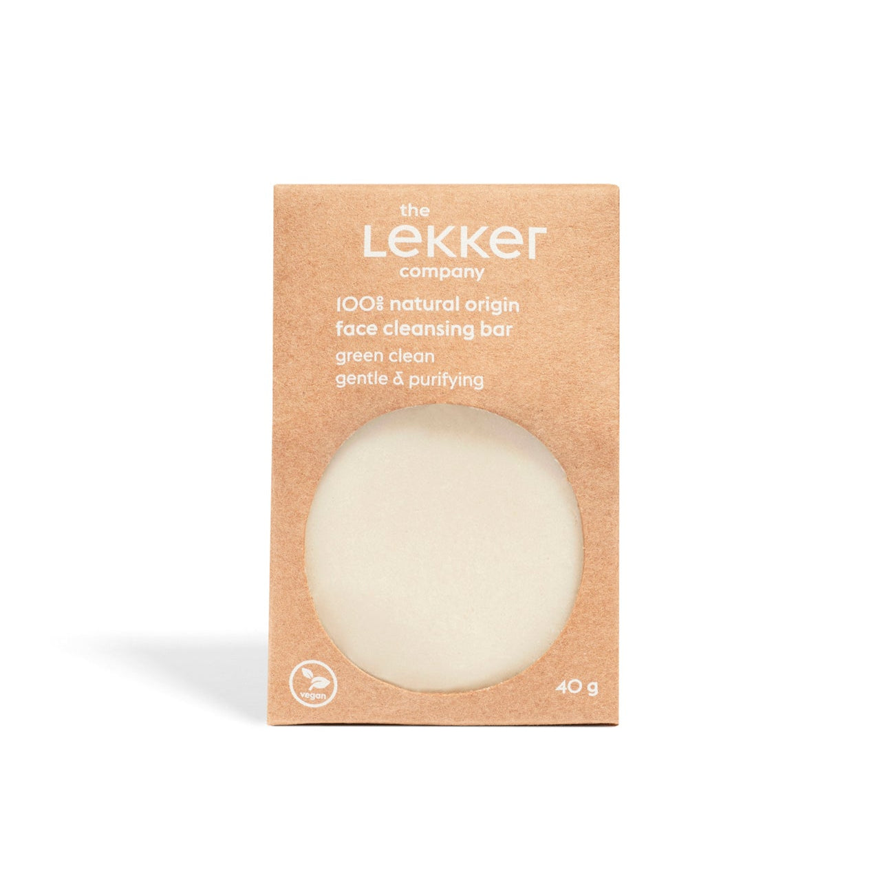 Face Bar - Green Clean