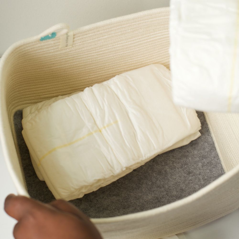 Nappy Caddy
