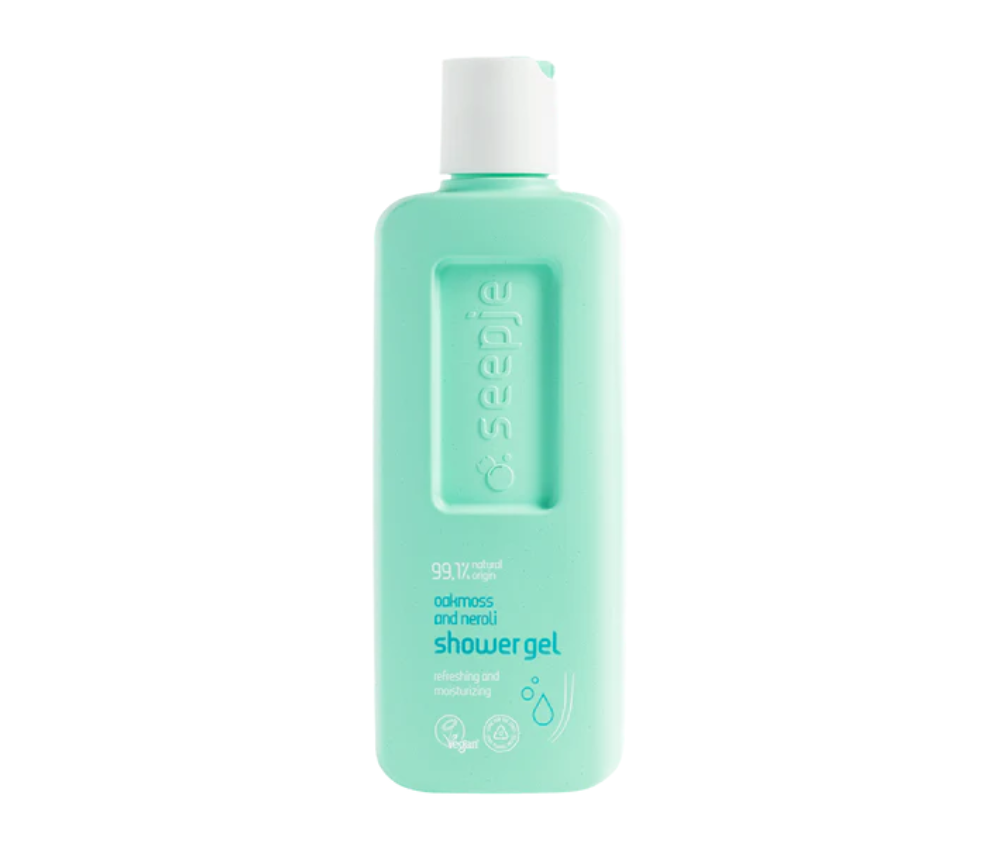 Natural Shower Gel Oakmoss And Neroli