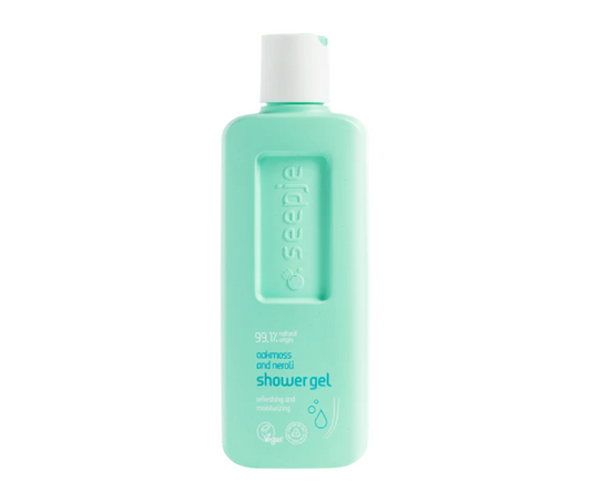 Natural Shower Gel Oakmoss And Neroli