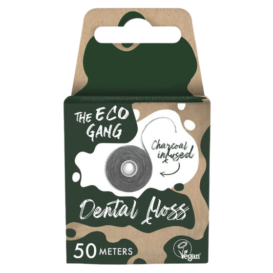 Dental Floss Charcoal 50m