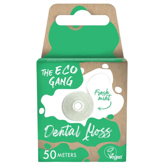 Dental Floss Mint 50m