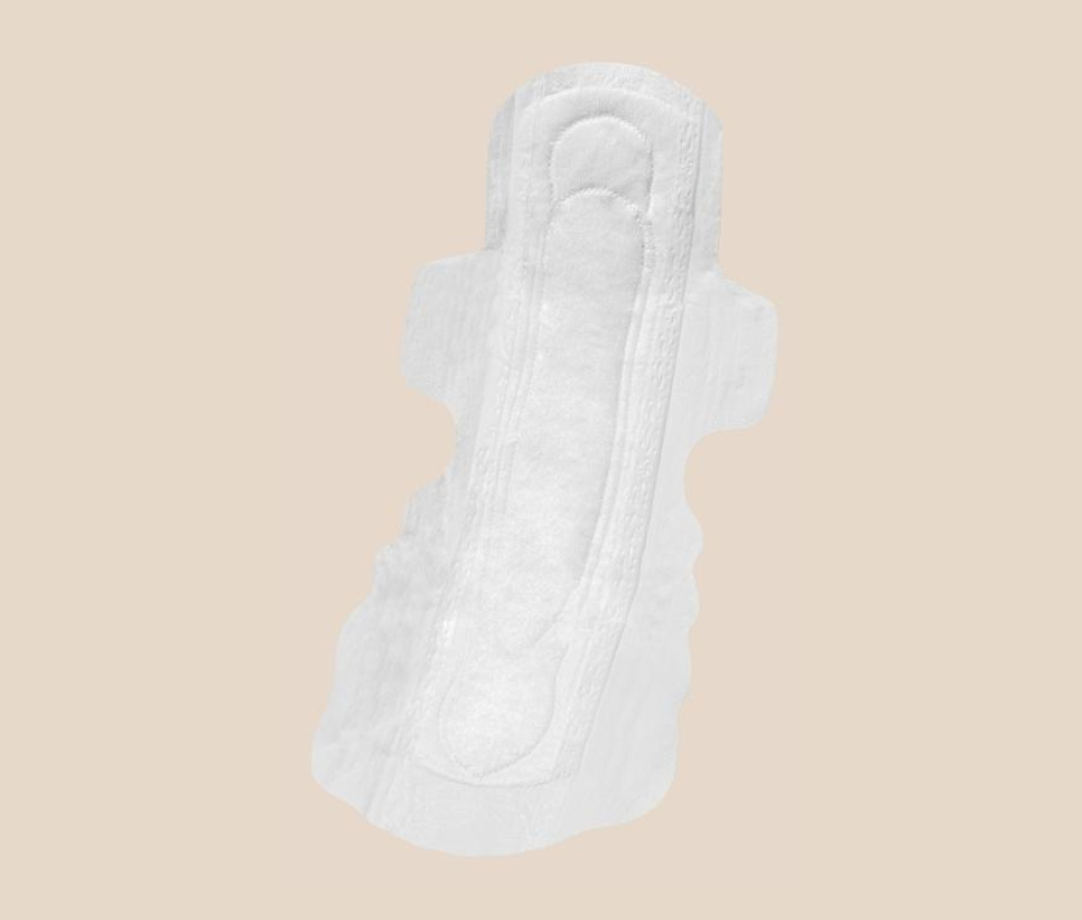 Bamboo Sanitary Pads - Night - 8
