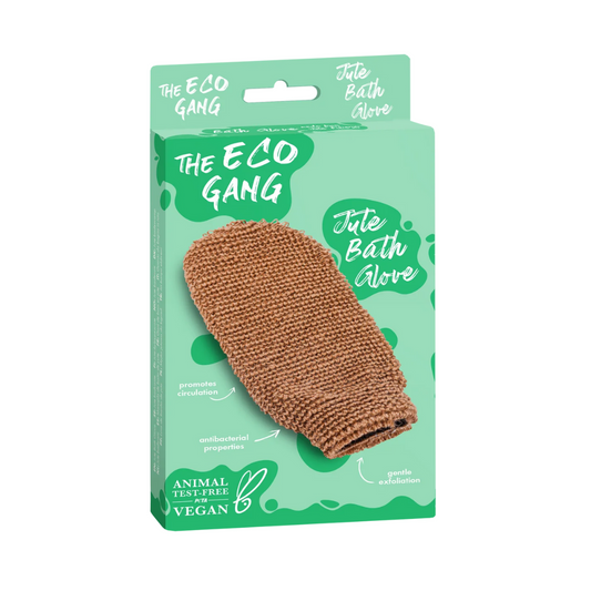 Jute Bath Glove