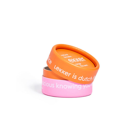 Lip Balm - Orange Vanilla Swirl