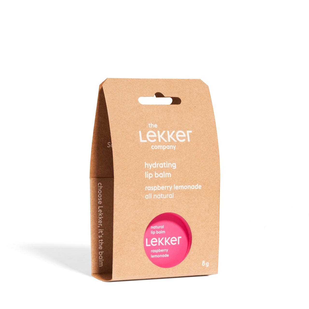 Lip Balm - Raspberry Lemonade