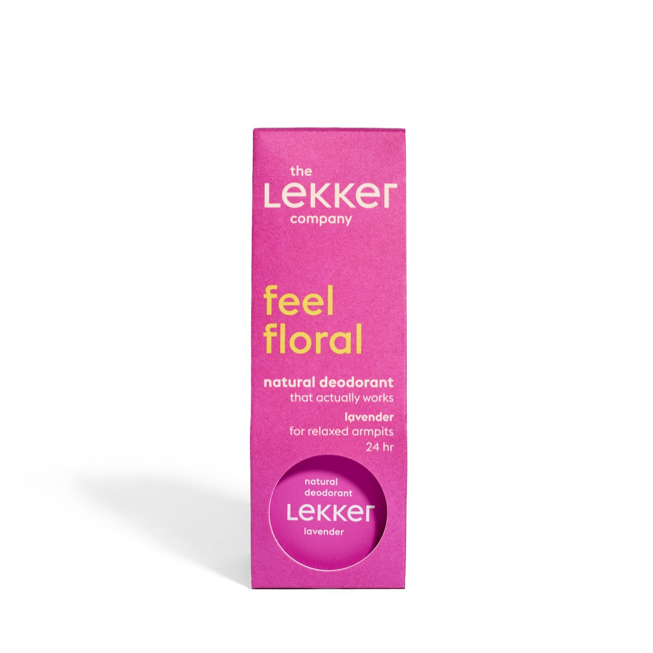 Deo Cream - Lavender