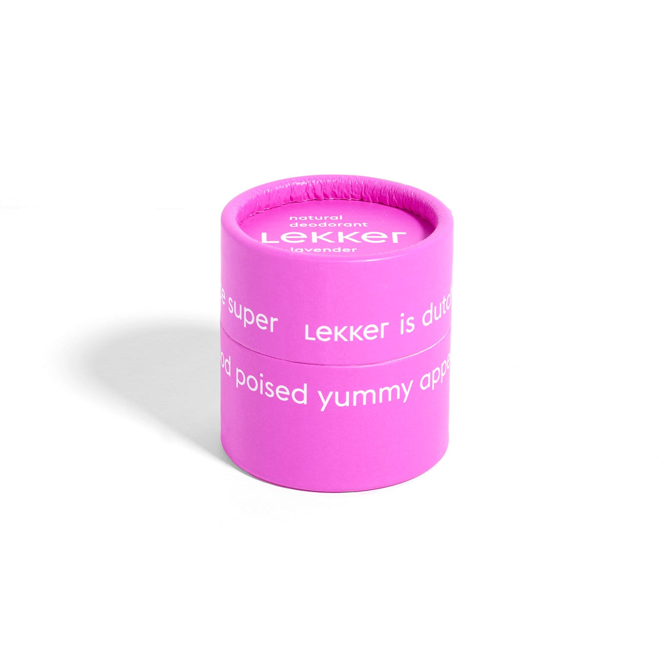 Deo Cream - Lavender