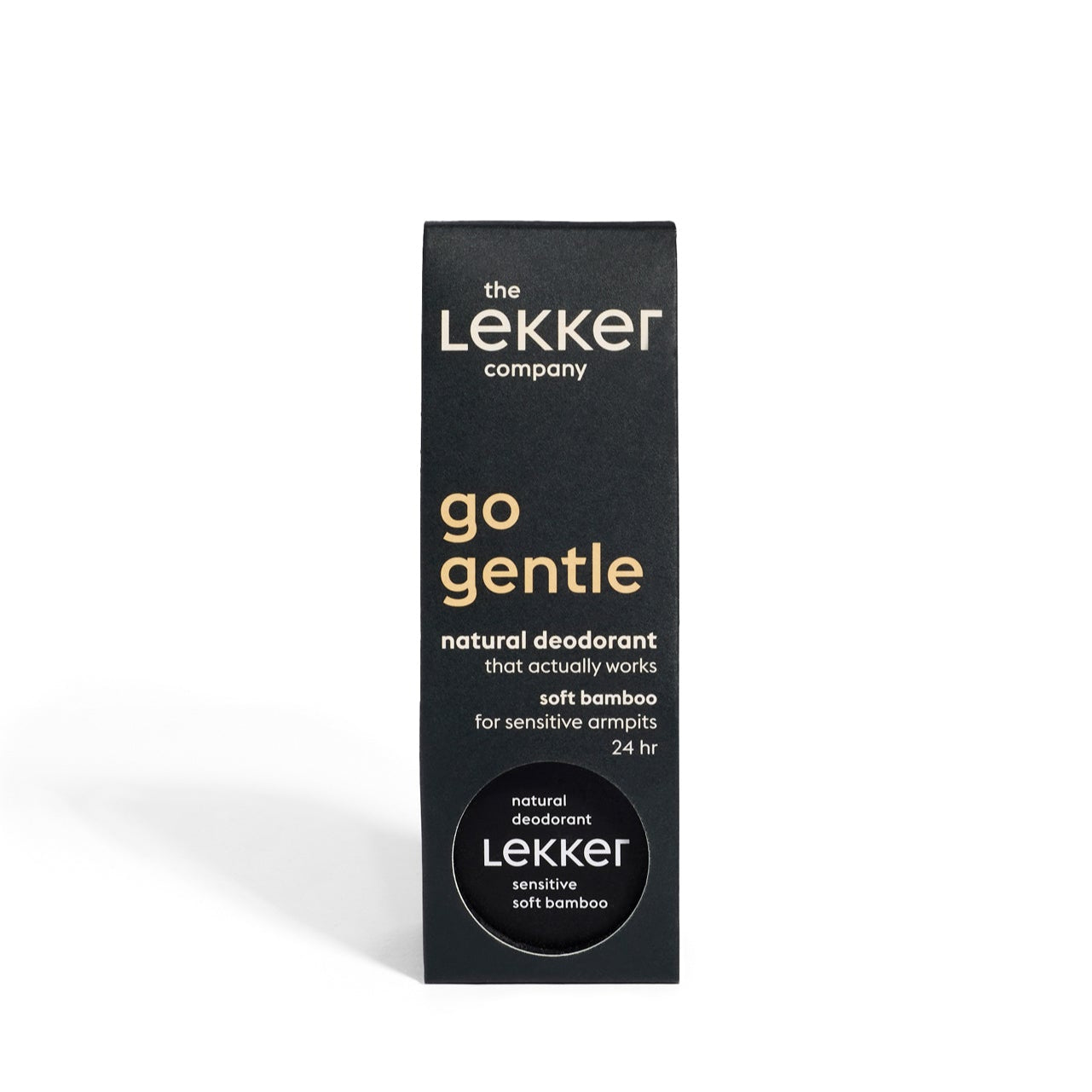 Deo Cream - Sensitive