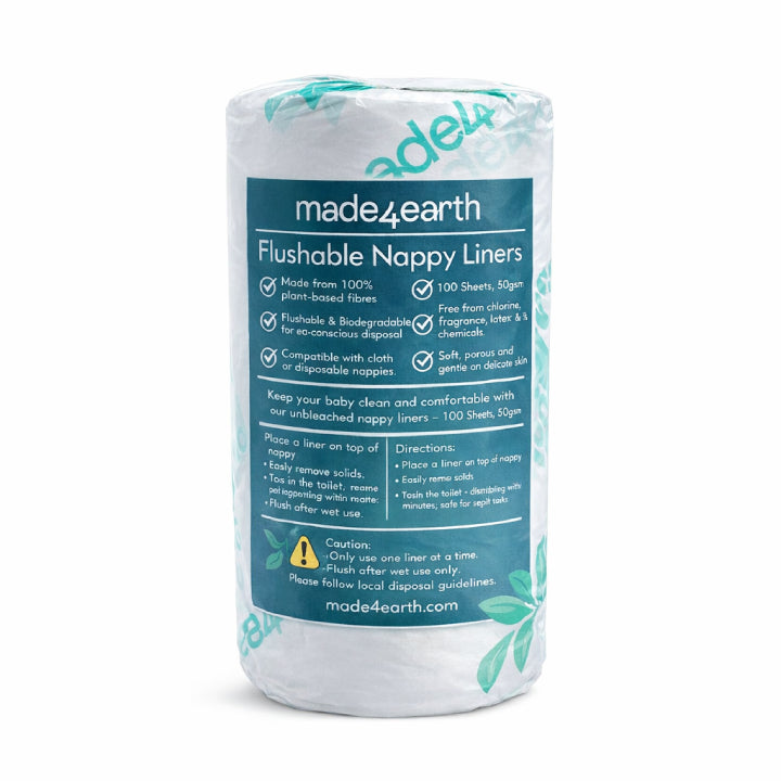 Flushable Nappy Liners