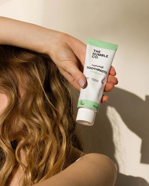 Fresh Mint Toothpaste 75ml