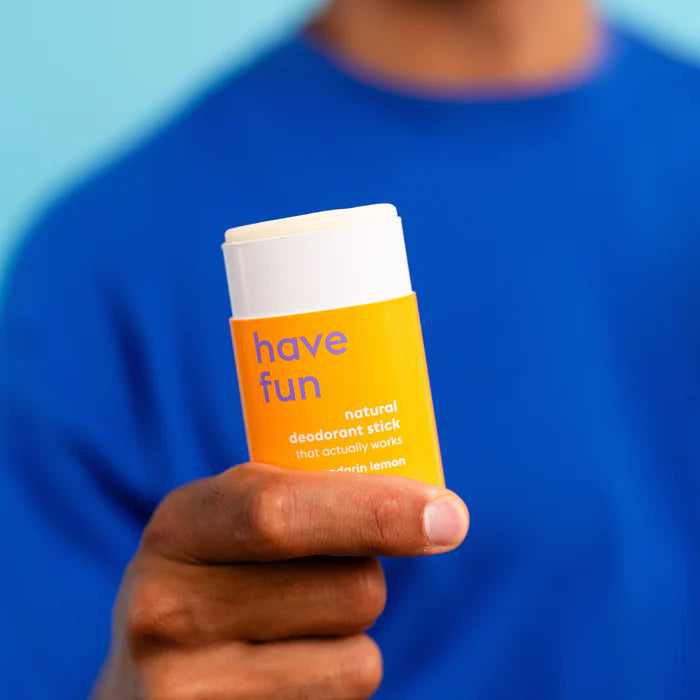 Deo Stick - Mandarin & Lemon
