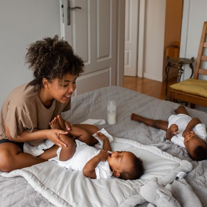 Flushable Nappy Liners