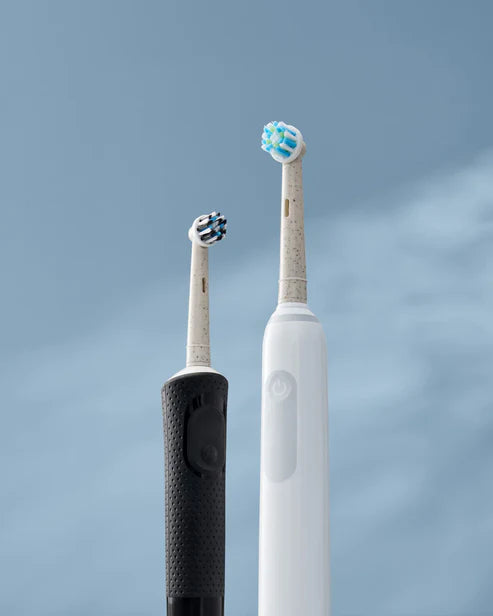Plant Based Oral-B Electrical Toothbrush Heads - Pack of 4
