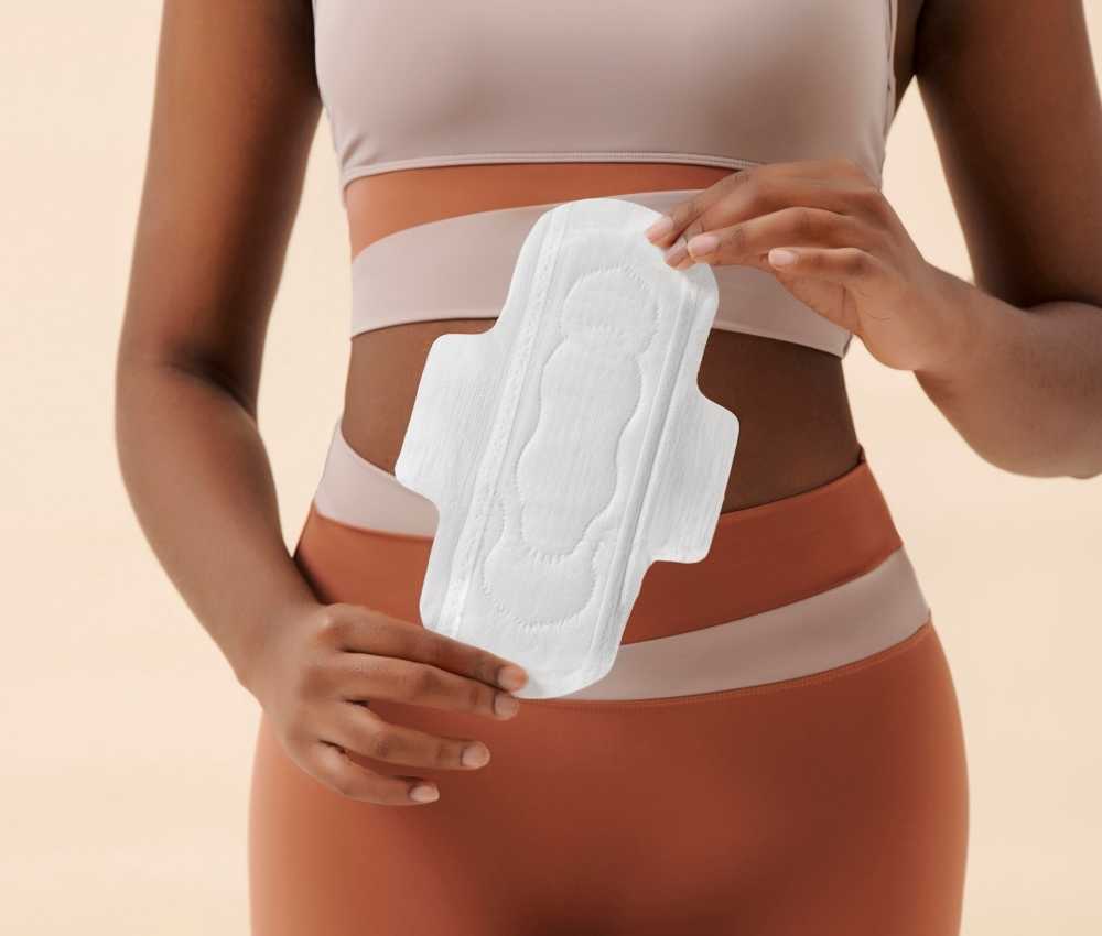 Bamboo Sanitary Pads - Regular - 8