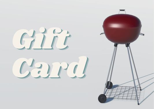 Nappy Braai Gift Card - Eco Boom