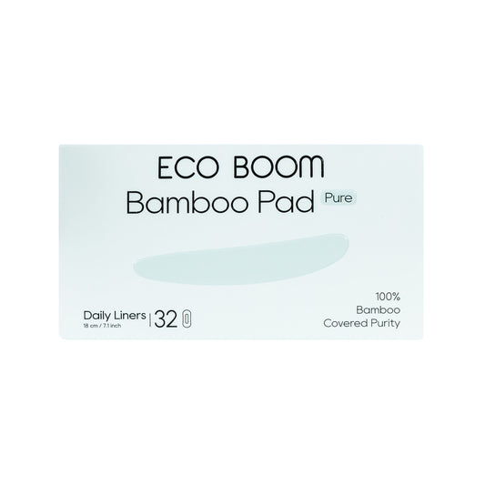 Pure Bamboo Daily Liners - 32