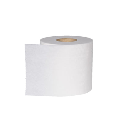Pure White Bamboo Toilet Paper