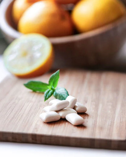 Natural Chewing Gum - Lemon