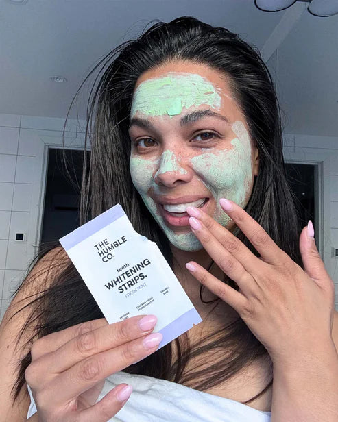 Whitening Strips - Fresh Mint - 28 Strips