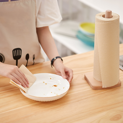 Bamboo Kitchen Paper Towel Pack Of 4