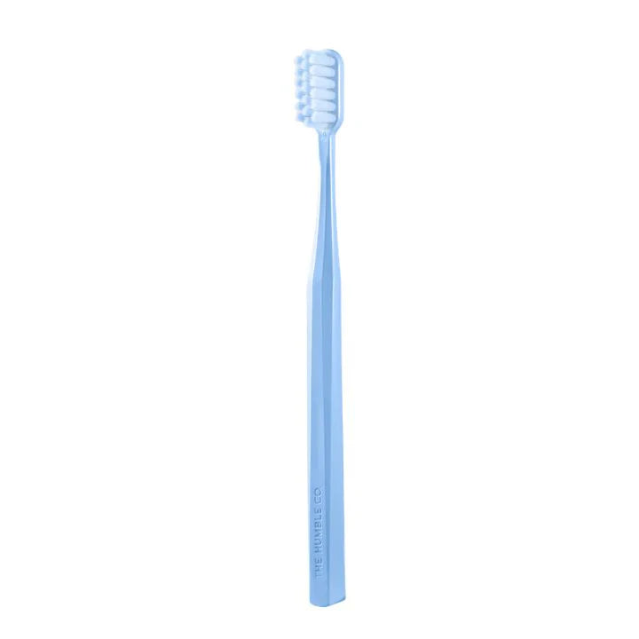 Pro Humble Brush Plant Based - 7000 Bristles - Blue