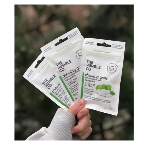 Natural Chewing Gum - Fresh Mint