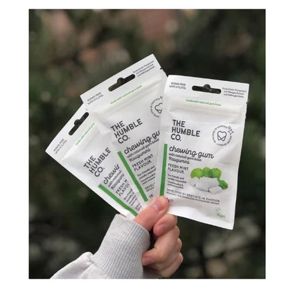 Natural Chewing Gum - Fresh Mint