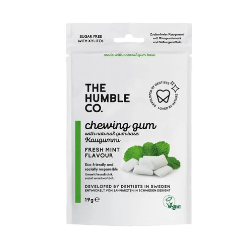 Natural Chewing Gum - Fresh Mint