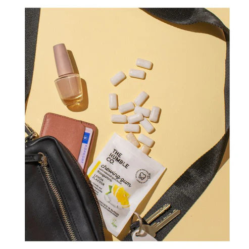 Natural Chewing Gum - Lemon