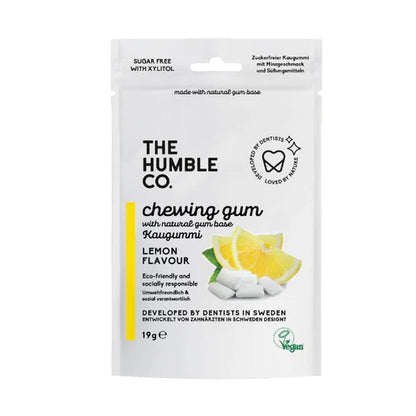Natural Chewing Gum - Lemon