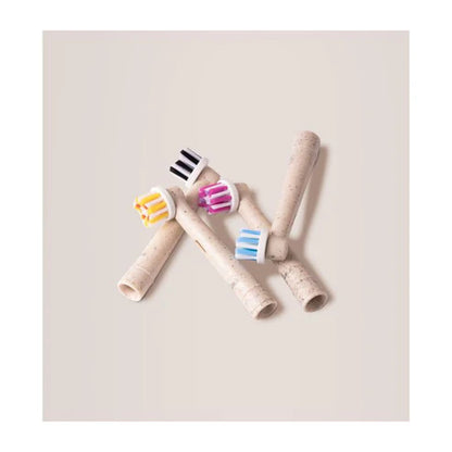 Plant Based Oral-B Electrical Toothbrush Heads - Pack of 4