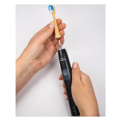 Bamboo Sonicare Electrical Toothbrush Heads - Pack of 4