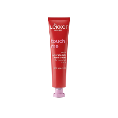 Touch Me Pink Grapefruit Hand Cream