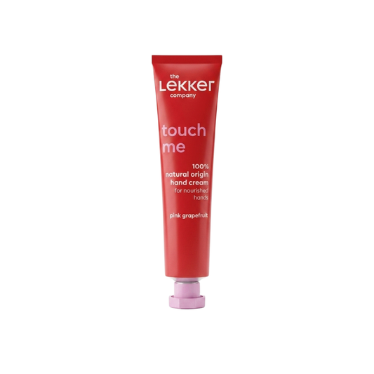 Touch Me Pink Grapefruit Hand Cream