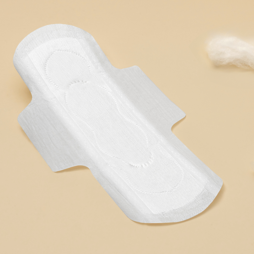 Pure Bamboo Long Pads - 12