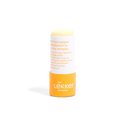 Travel Mini Deo Stick - Mandarin & Lemon