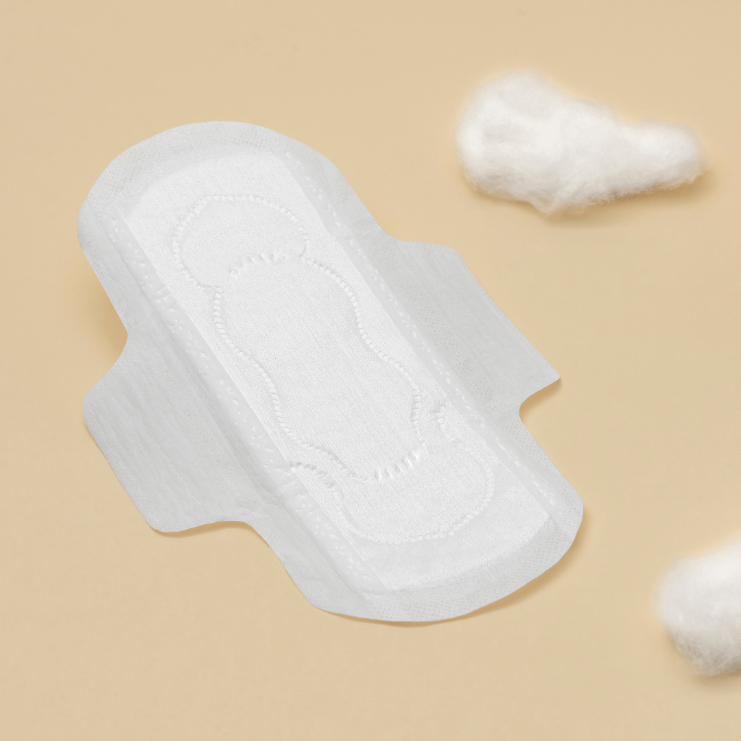 Pure Bamboo Regular Pads - 14