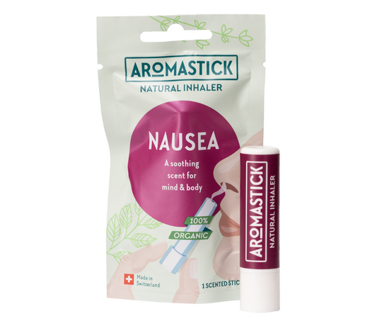 Aromastick Natural Inhaler - Nausea