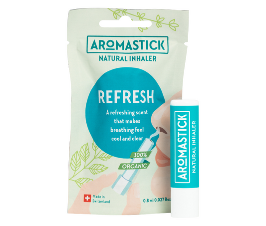 Aromastick Natural Inhaler - Refresh