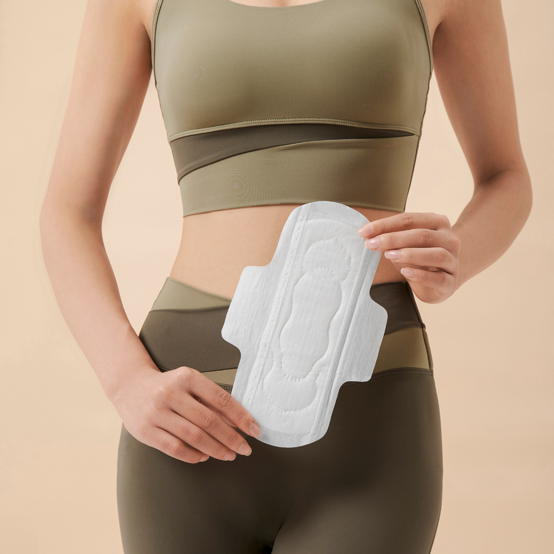Pure Bamboo Regular Pads - 14