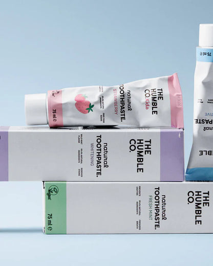 Kids Strawberry Toothpaste 75ml