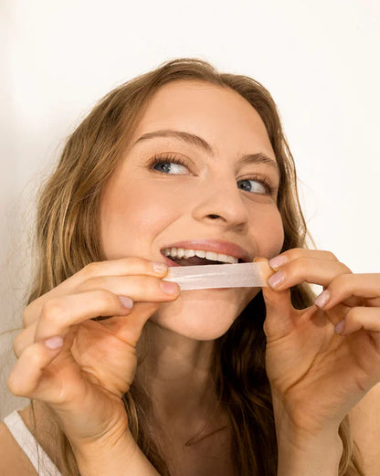 Whitening Strips - Aloe - 28 Strips