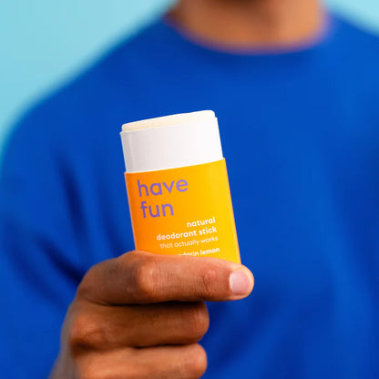Deo Stick - Mandarin & Lemon