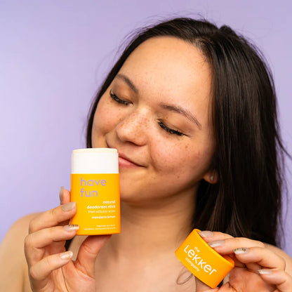 Deo Stick - Mandarin & Lemon