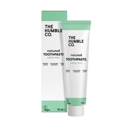 Fresh Mint Toothpaste 75ml
