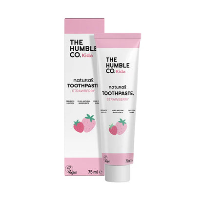 Kids Strawberry Toothpaste 75ml
