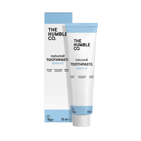 Sensitive Toothpaste 75ml