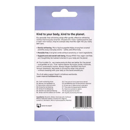 Whitening Strips - Fresh Mint - 28 Strips