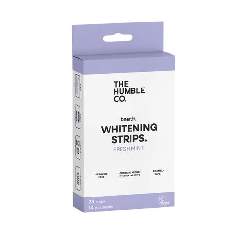 Whitening Strips - Fresh Mint - 28 Strips